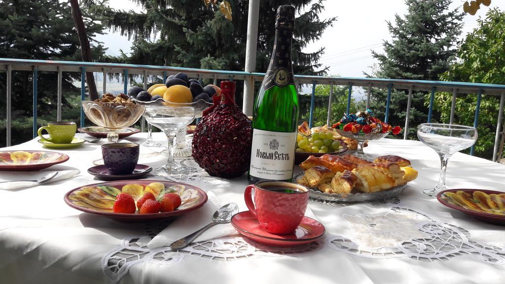 Guest House Mary Haghpat المظهر الخارجي الصورة