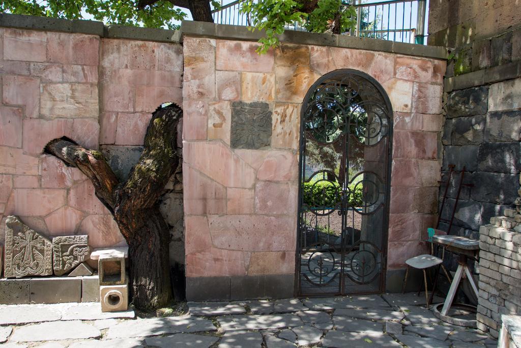 Guest House Mary Haghpat المظهر الخارجي الصورة