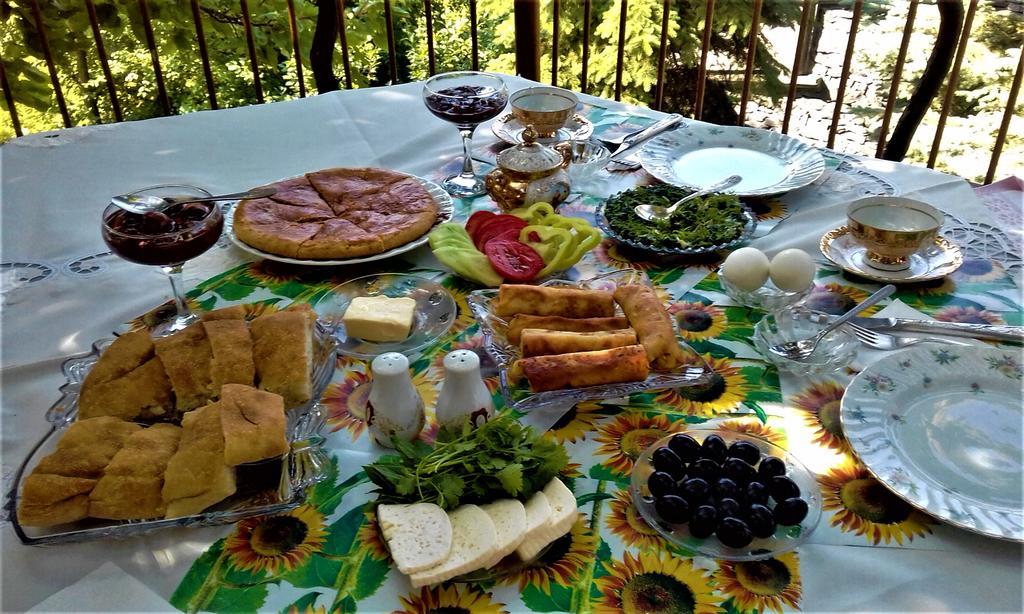 Guest House Mary Haghpat المظهر الخارجي الصورة